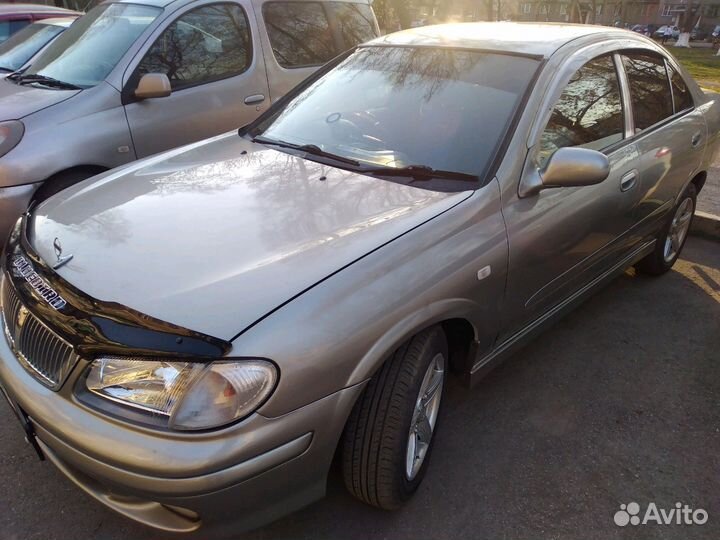 Контрактные запчасти на Ниссан блюбирд силфи