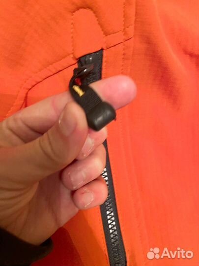 Ветровка jackwolfskin