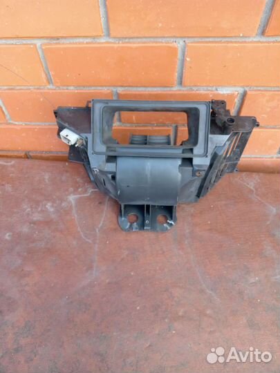 Вентилятор печки на ваз 2111