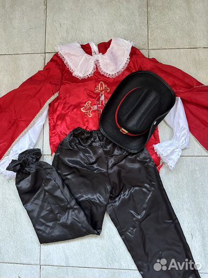 Детский маскарадный костюм