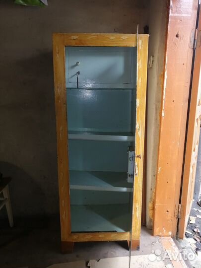 Шкаф металлический Б/У