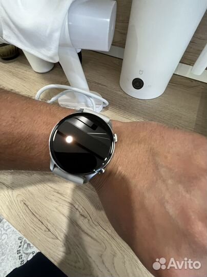 Смарт часы haylou Solar Plus Оригинал