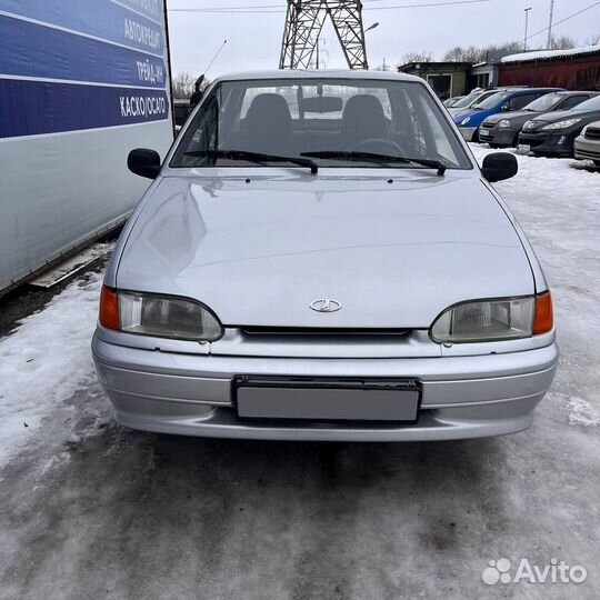 ВАЗ 2115 Samara 1.5 МТ, 2002, 161 000 км