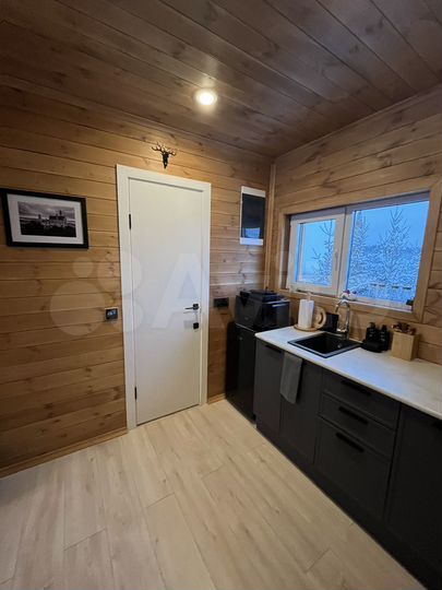 Дом 48 м² на участке 10 сот.