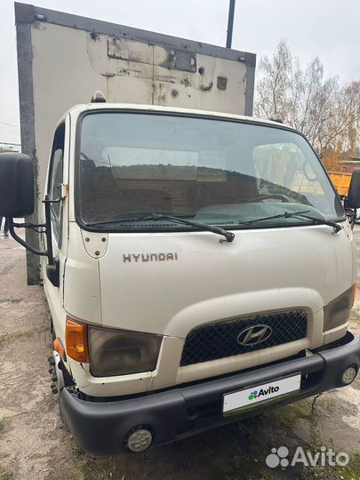 Hyundai HD78, 2009