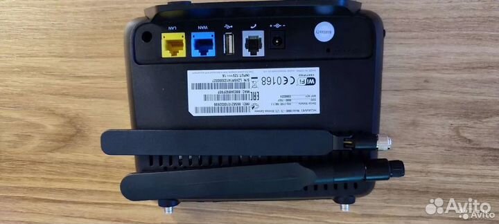 Комплект видеонаблюдения 4 камеры 2Mp 