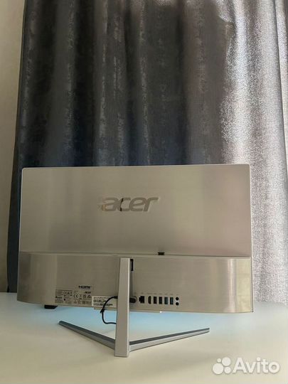 Моноблок acer aspire c22 820