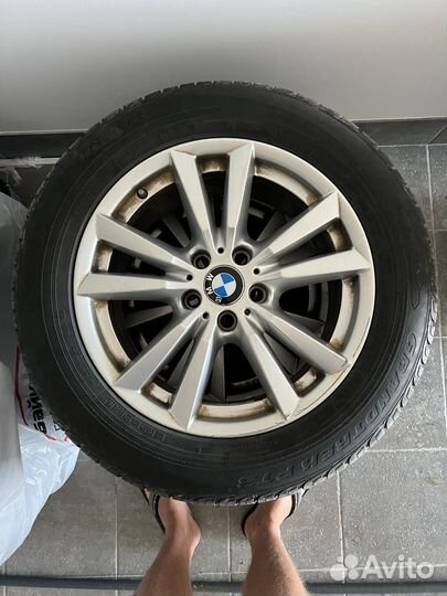 Колеса BMW X5, X6, X3