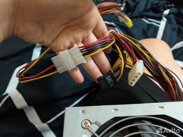 Блок питания для пк 400w