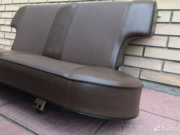 Сиденья Москвич