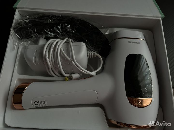 Фотоэпилятор