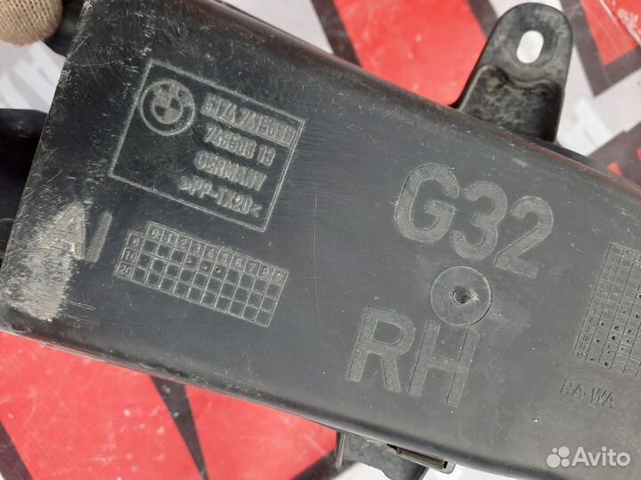 Воздуховод правый BMW 6 G32 2017