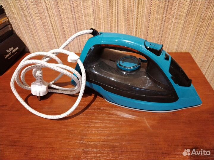 Утюг Аксинья