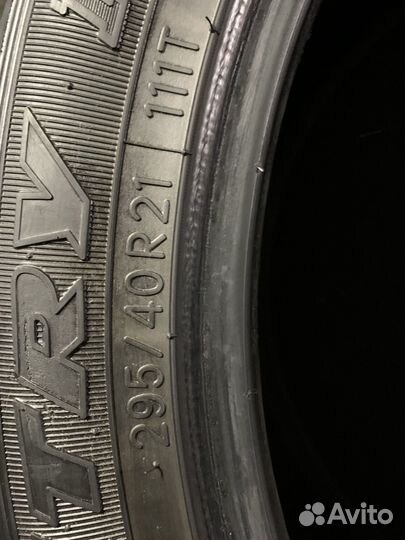 Toyo Open Country I/T 295/40 R21