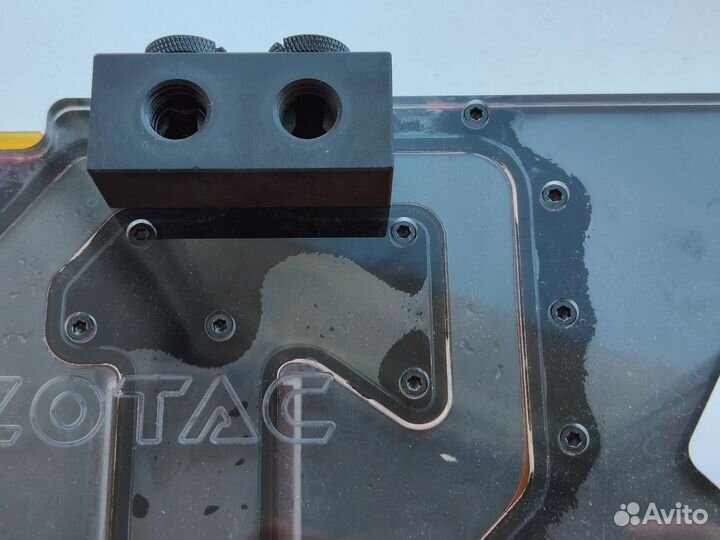 Zotac GTX 1080 Arctic storm