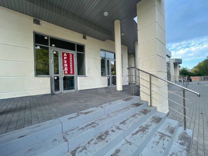 Свободного назначения, 60.8 м²