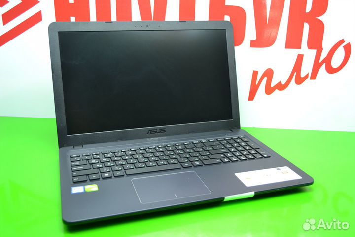 Ноутбук asus для игр, учебы и работы