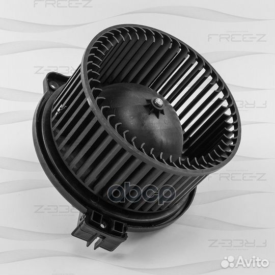 Вентилятор отопителя салона subaru forester/IMP