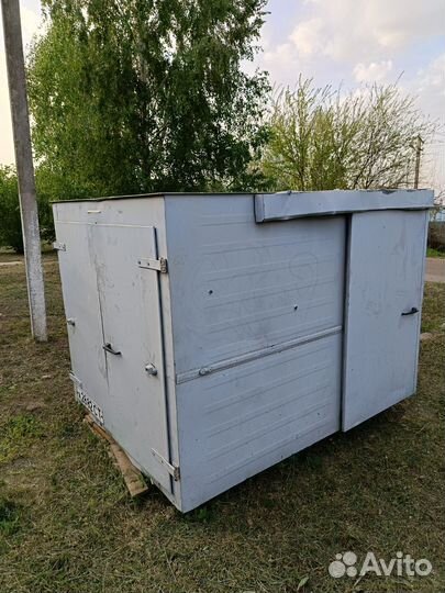 Термо будка на газель