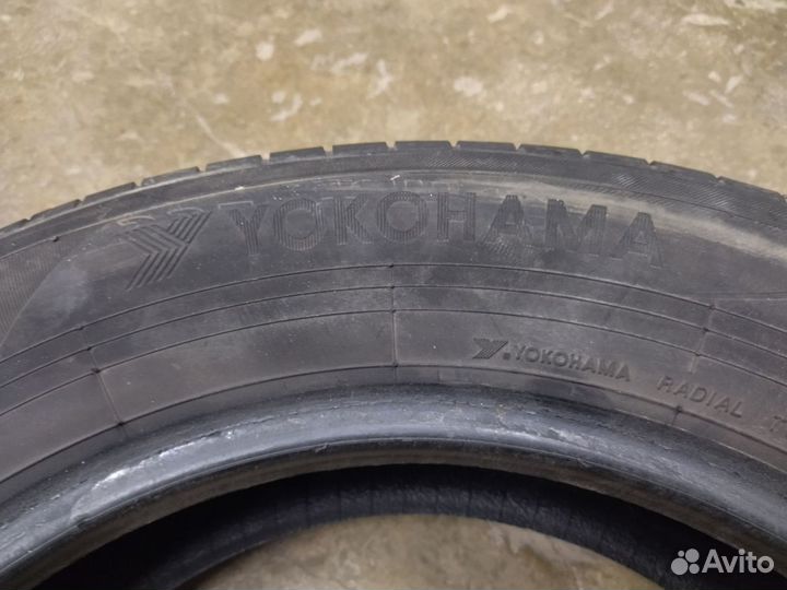 Yokohama BluEarth AE50 185/65 R15