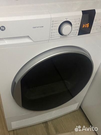 Сушильная машина б/у