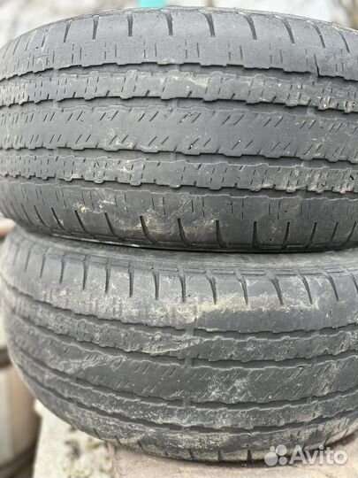 Firestone Destination LE 235/60 R17