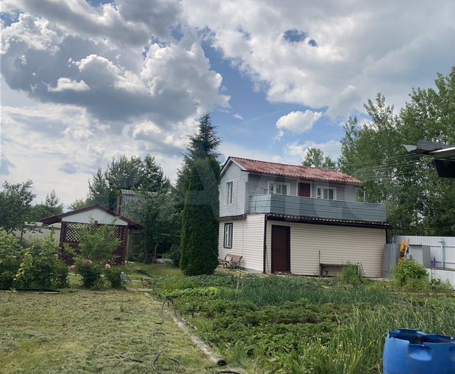 Дача 55 м² на участке 11,3 сот.