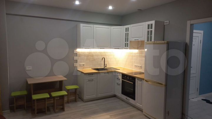 1-к. квартира, 36 м², 1/5 эт.