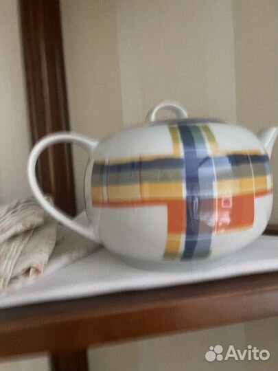 Заварочный чайник новый Thun