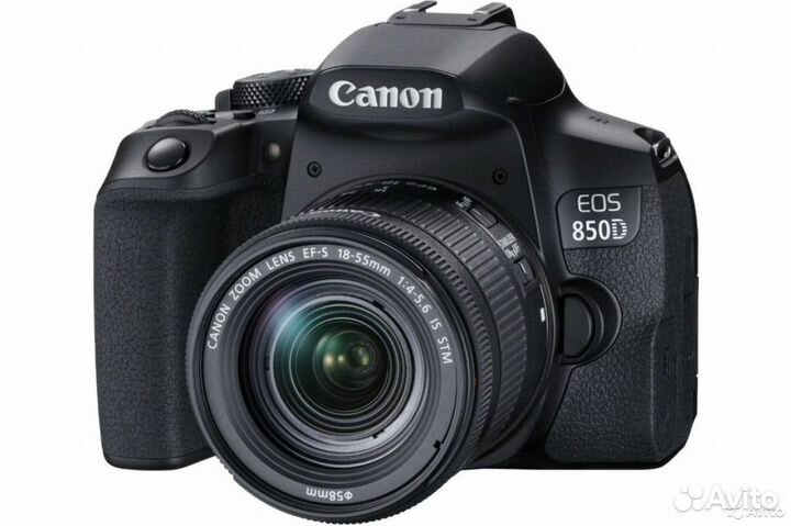 Canon EOS 850D Kit 18-55 IS STM