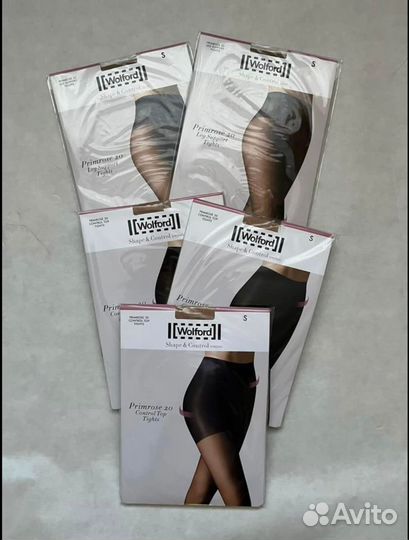 Колготки wolford, оригинал