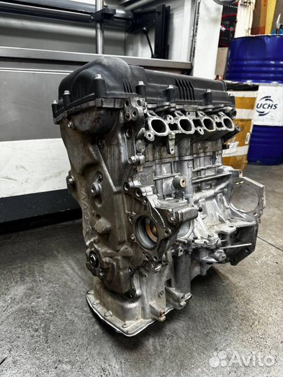 Двигатель на Kia Rio / huyndai 1 6 G4FC