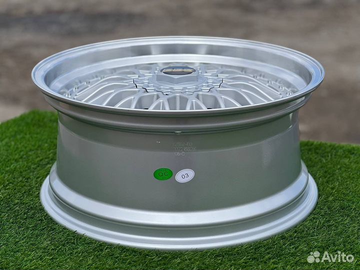 Диски BBS RS r18 5x100/114.3