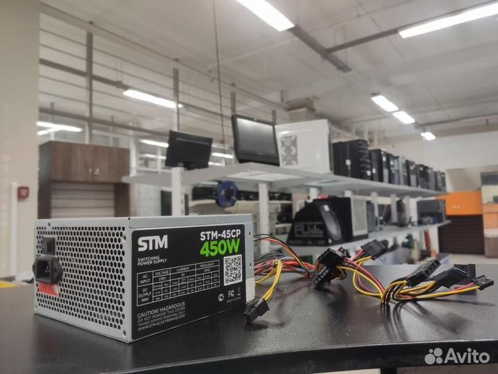 Блок питания STM-45CP 450W