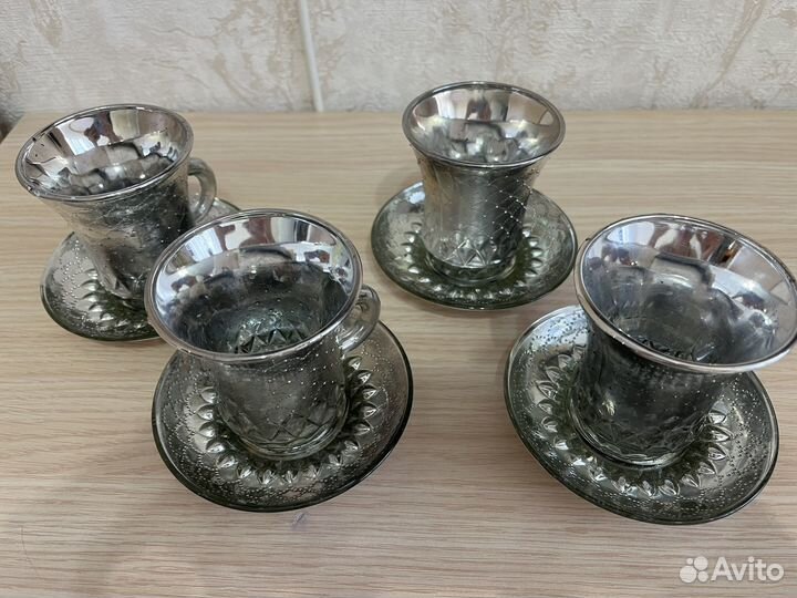 Набор столовой посуды СССР сервиз