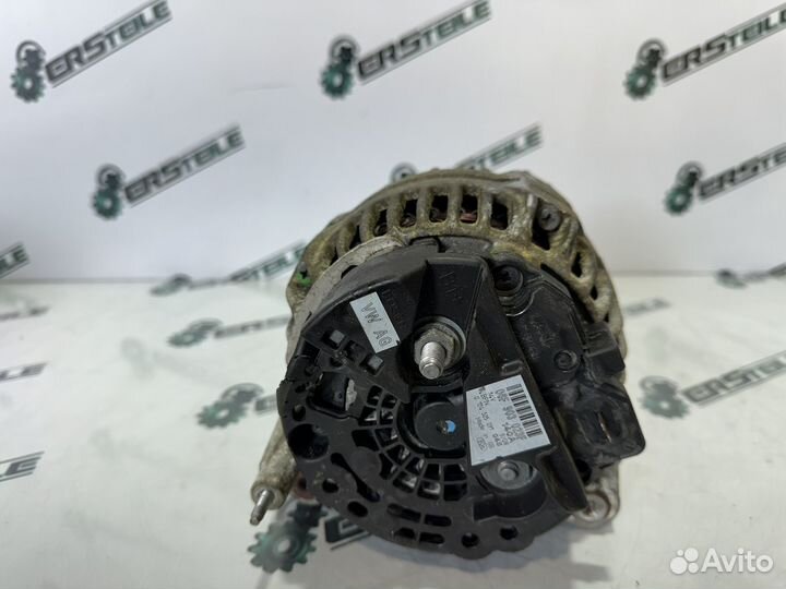 Генератор Skoda VW Audi 1.2 - 1.6