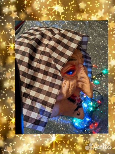 Костюм Баба Яги, Кикиморы Болотной напрокат