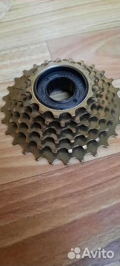 Звёздочки на велосипед