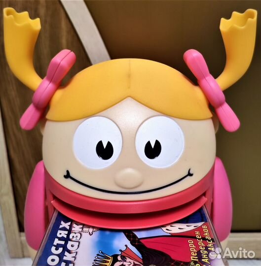 Стойка для дисков + диски детские, цена за всё