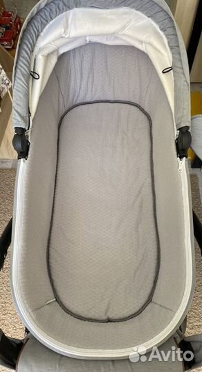 Коляска tutis 2в1