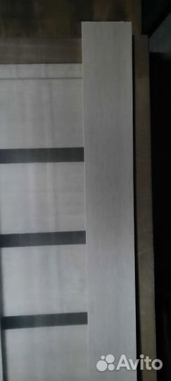 Дверь межкомнатная на 60 новая