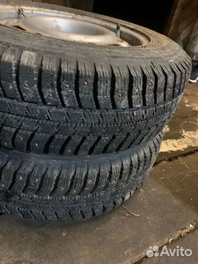 Продам колеса