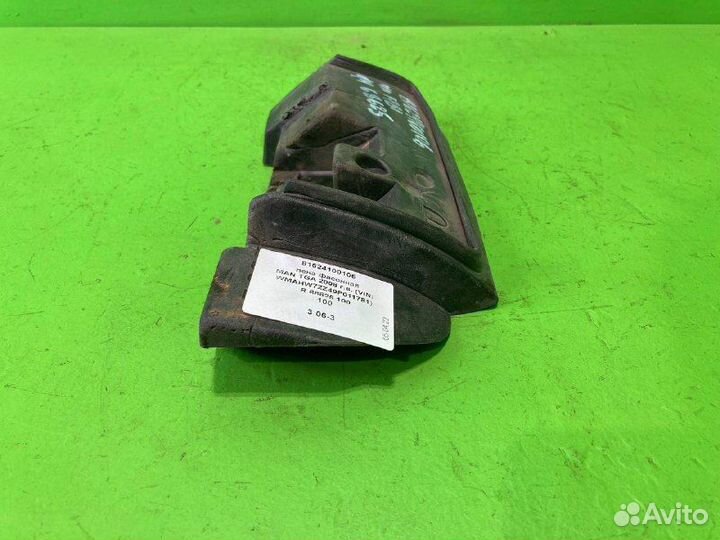 Пена фасонная MAN TGA