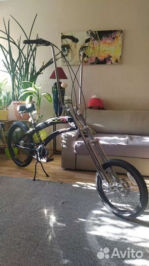 Велосипед чоппер 3g Bikes Show Time 7i