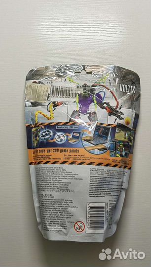 Lego hero factory Voltix 6283 (новый)