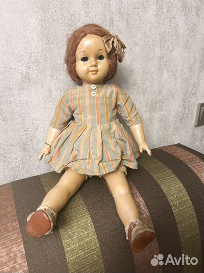 Кукла коллекционная