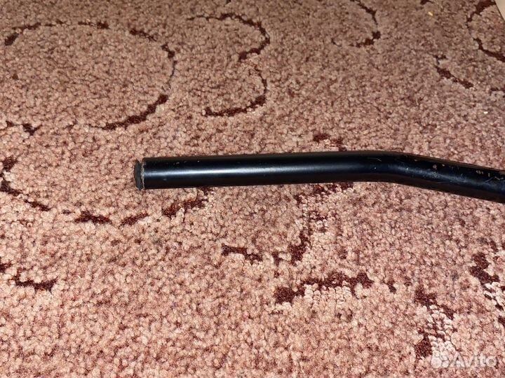 Бэксвип для самоката