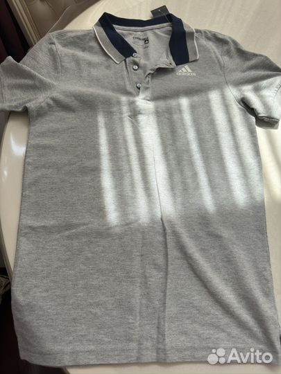 Поло Adidas
