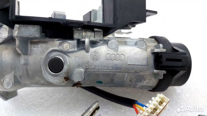 Замок зажигания Volkswagen Tiguan 1G caxa 1 2013