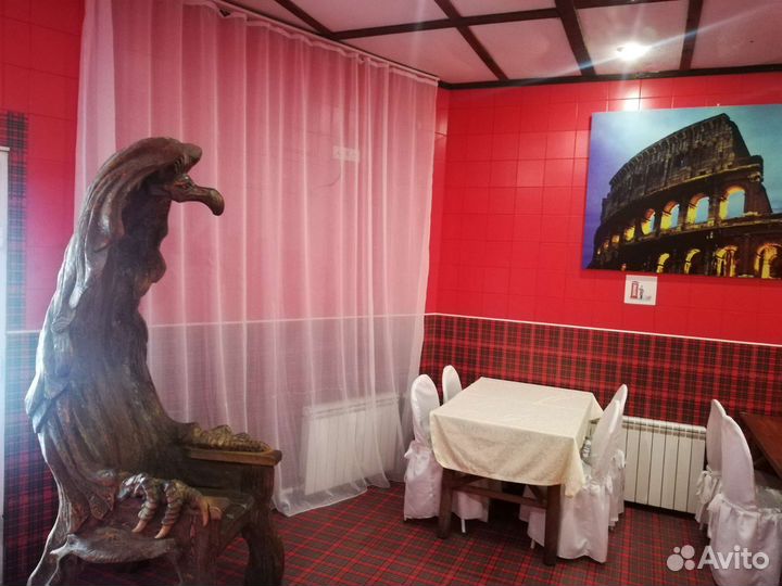 Готовый бизнес общепит